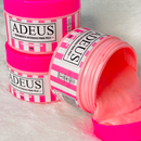 Creme Adeus Multifuncional Para Pele. 300g