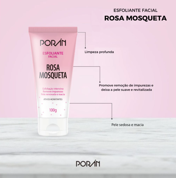 KIT SKIN CARE ROSA MOSQUETA