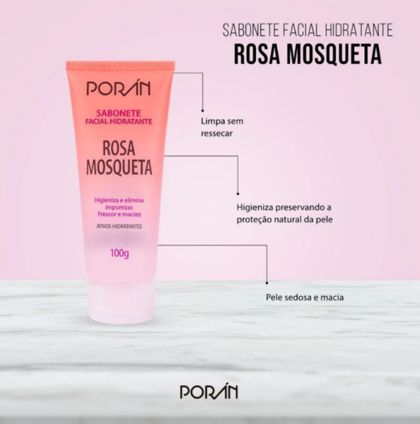 KIT SKIN CARE ROSA MOSQUETA