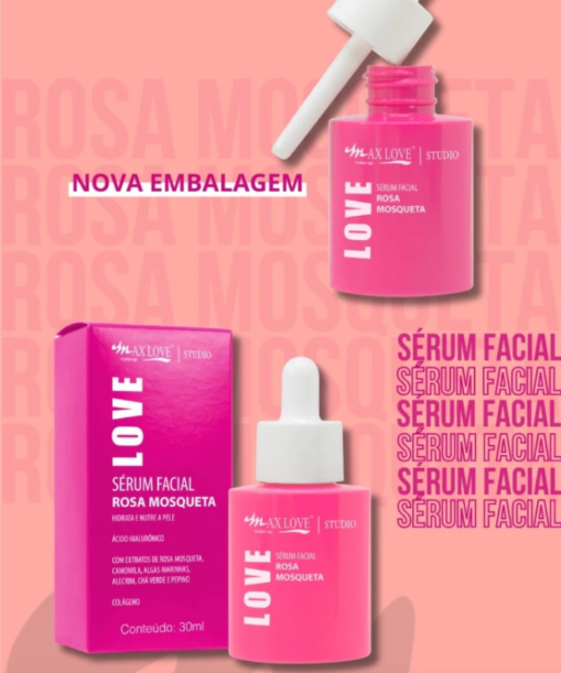 KIT SKIN CARE ROSA MOSQUETA