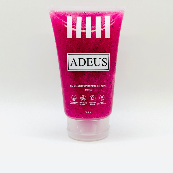 Esfoliante Adeus – Pitaya